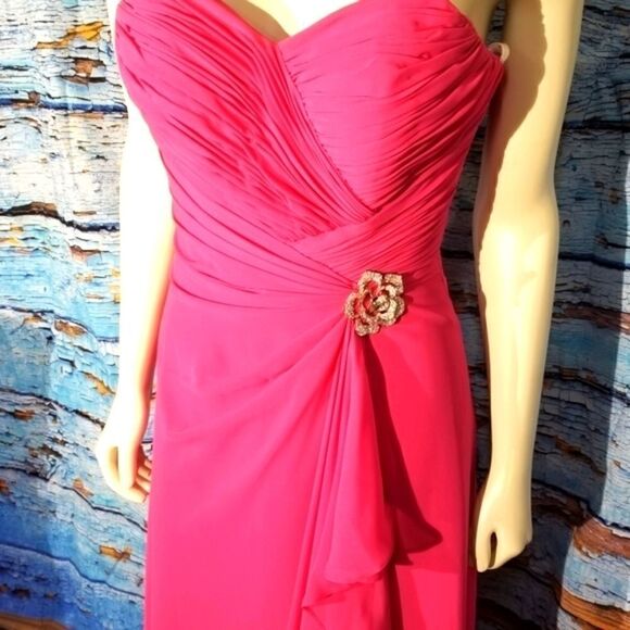 Christian Wu Gown Size 2 - Picture 3 of 8